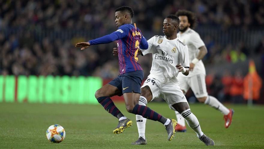 El clásico de la Copa se decidirá en el Bernabéu (1-1)