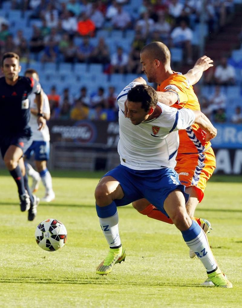 Real Zaragoza 1 - 0 Deportivo Alavés (20/09/2014, Jornada 5)