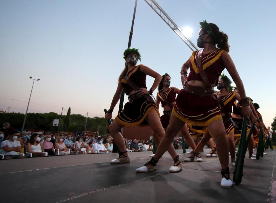 Dansa dels Porrots de Silla