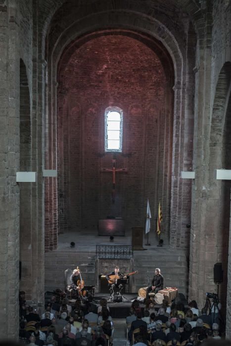 Cardona celebra 1000 anys d'història amb Jordi Savall