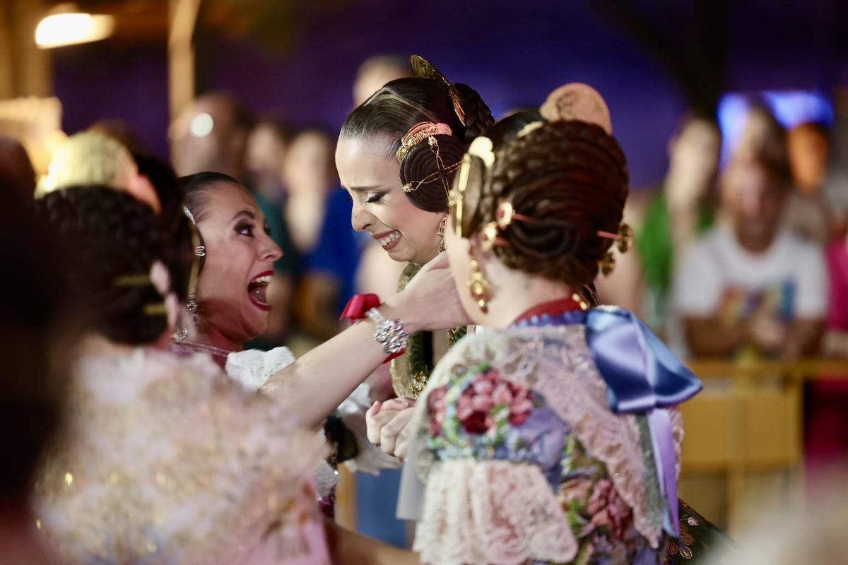 Memoria gráfica de las Preselecciones del 9 de julio: Russafa A y Olivereta