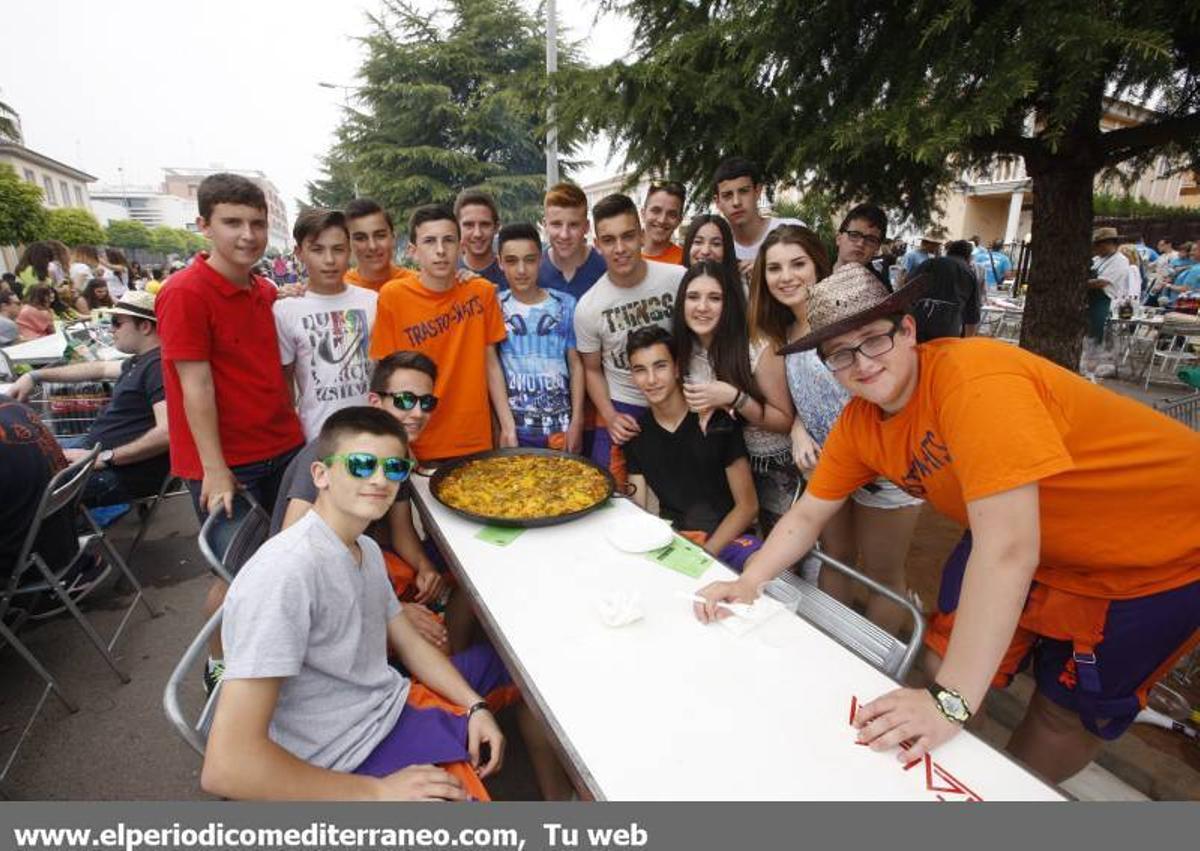 GALERÍA DE FOTOS -- Fiesta de las paellas en Nules