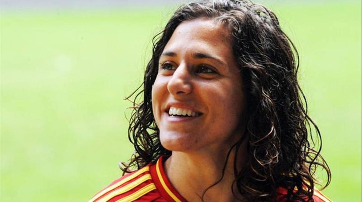 Vero Boquete será la capitana española. Vero Boquete será la capitana española.