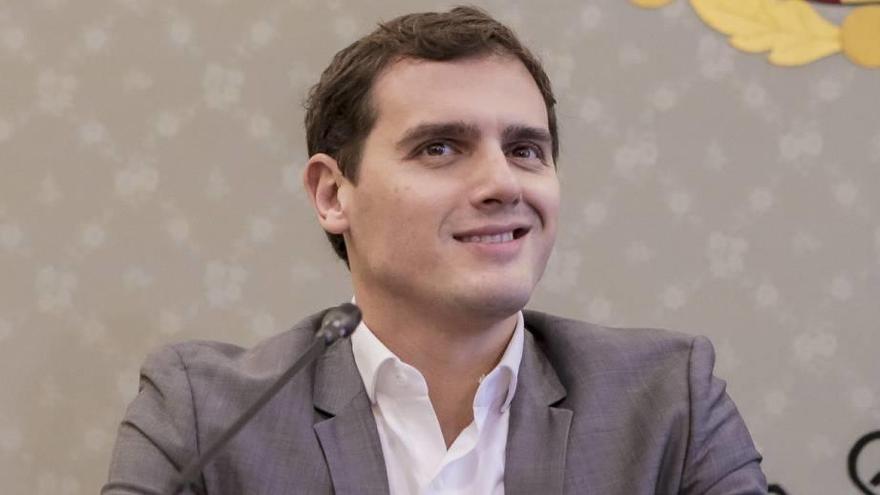 Albert Rivera.