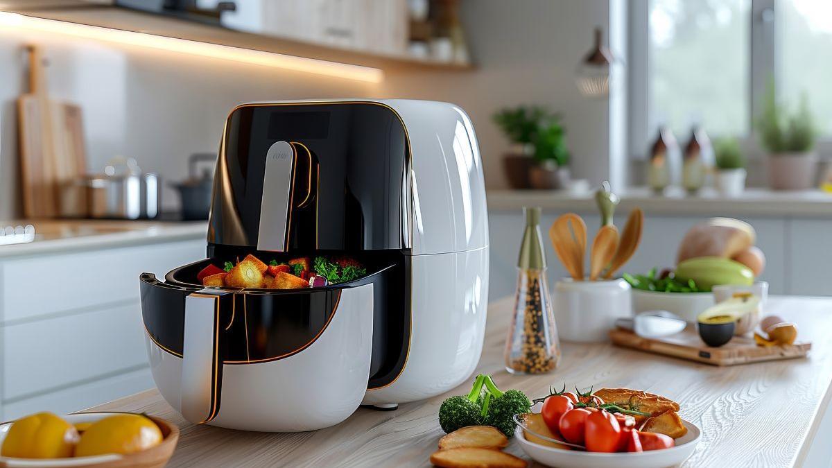Cocina sin esfuerzo: descubre este robot de cocina ideal para recetas dulces y saladas por 99 €