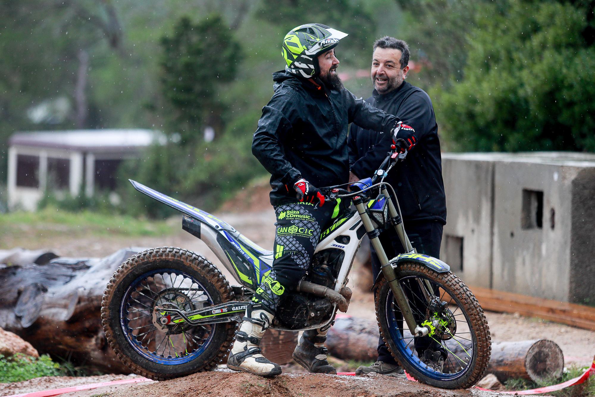 Trial de las Fiestas de Sant Antoni