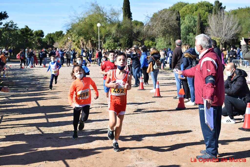 Copa de clubes de cross (I)