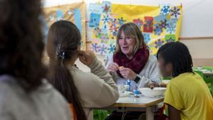 L'escola 'miracle' al barri del Besòs de Barcelona: de suspendre a estar per sobre de la mitjana en català i extraescolars