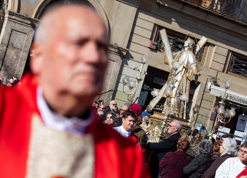 Festividad de San Vicente en València