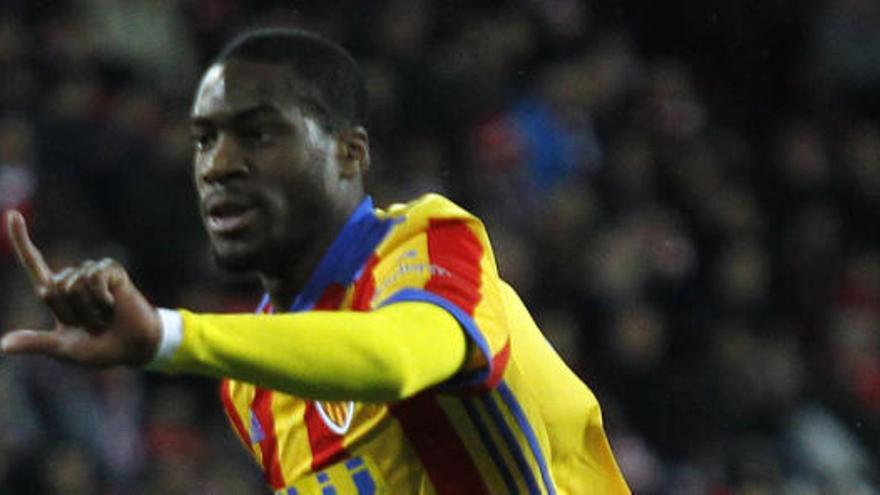 Francia se carga a Kondogbia