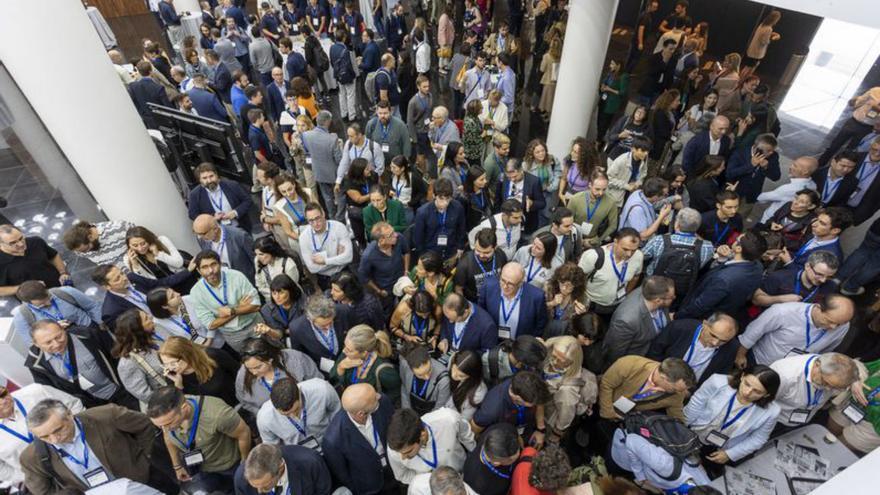 Segunda jornada del III Fórum Europeo de Inteligencia Artificial en Alicante