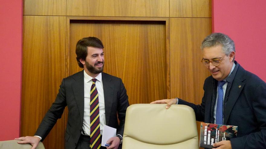 Gallardo asegura que ETA tiene &quot;por la vía política lo que se le negó cuando mataba&quot;