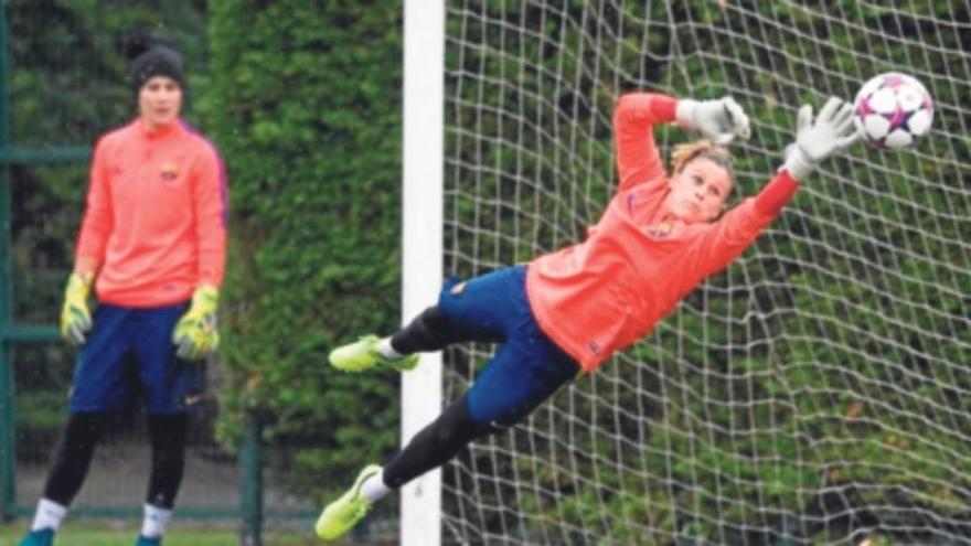 El COTIF roza las ´semis´ de la Eurocopa femenina