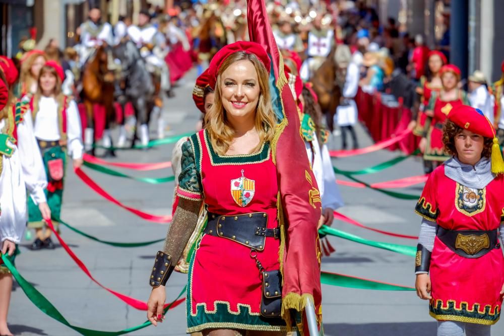 Fiestas de Moros y Cristianos de Petrer