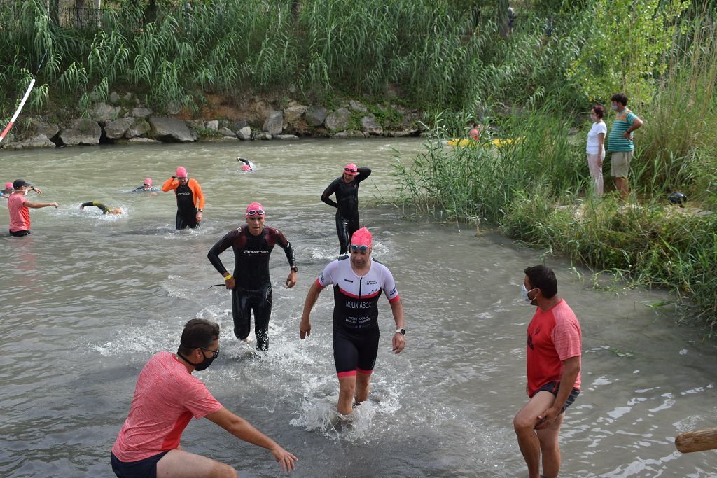 Triatlón de Cieza (II)