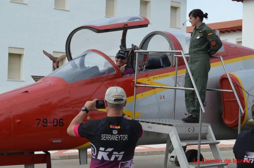 Carrera Solidaria Academia General del Aire