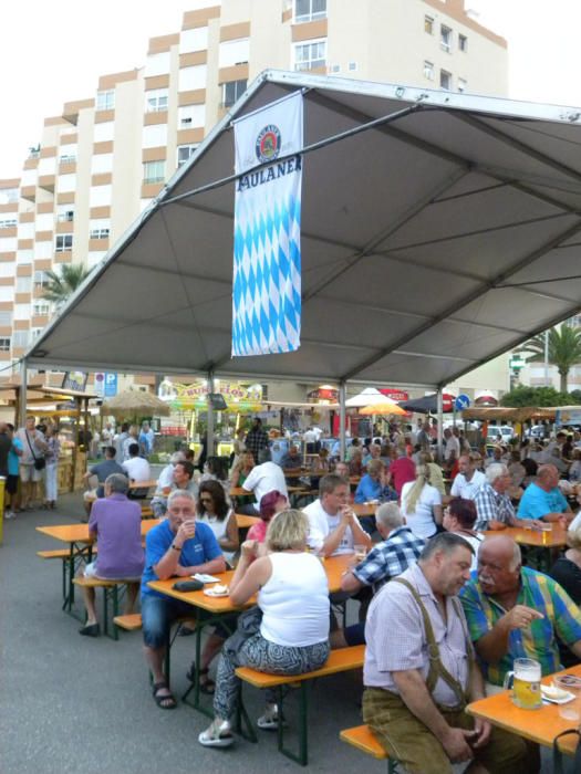 La nueva edición de la fiesta incorpora entre otras novedades degustaciones gratuitas de cerveza, la creación del distintivo al 'Alemán del año' y la incorporación de un mercado 'gourmet'