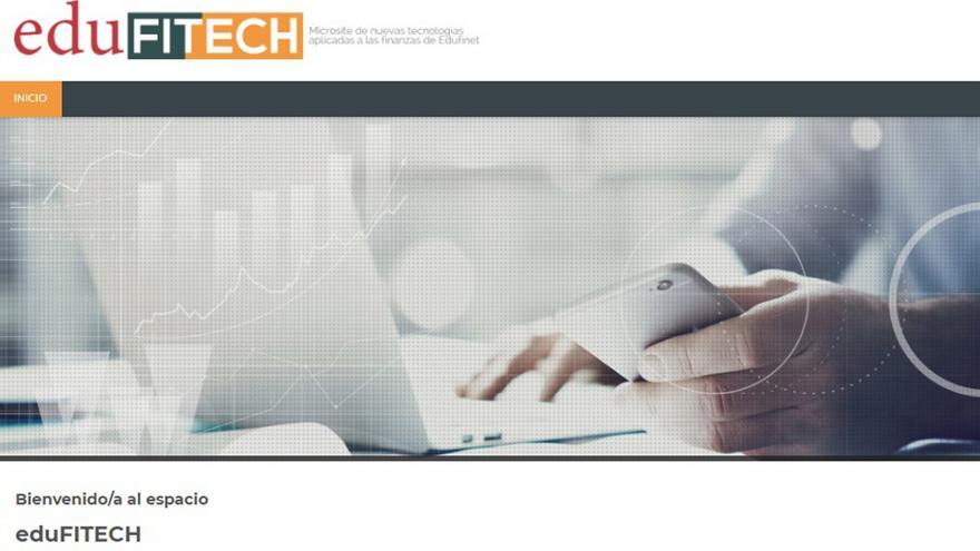 Edufinet participa en Global Money Week y estrena un espacio en su web de nuevas tecnologías y finanzas