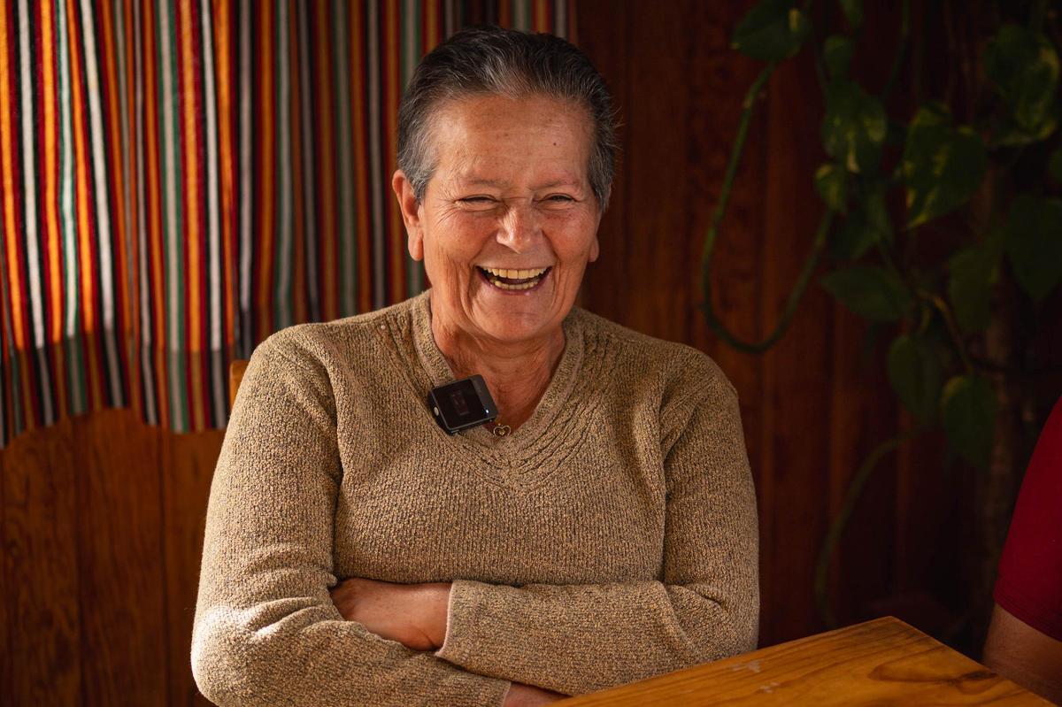 Ifonche, en Adeje, uno de los pueblos de la Tenerife vaciada