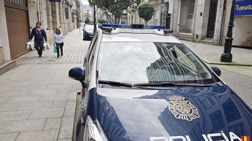 Tres detenidos en Deza por falsear documentos para obtener permisos de residencia