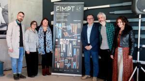 Presentación del cartel de la 45 edición del Festival Internacional de Música Popular i Tradicional