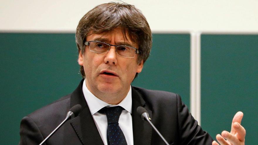 Carles Puigdemont.