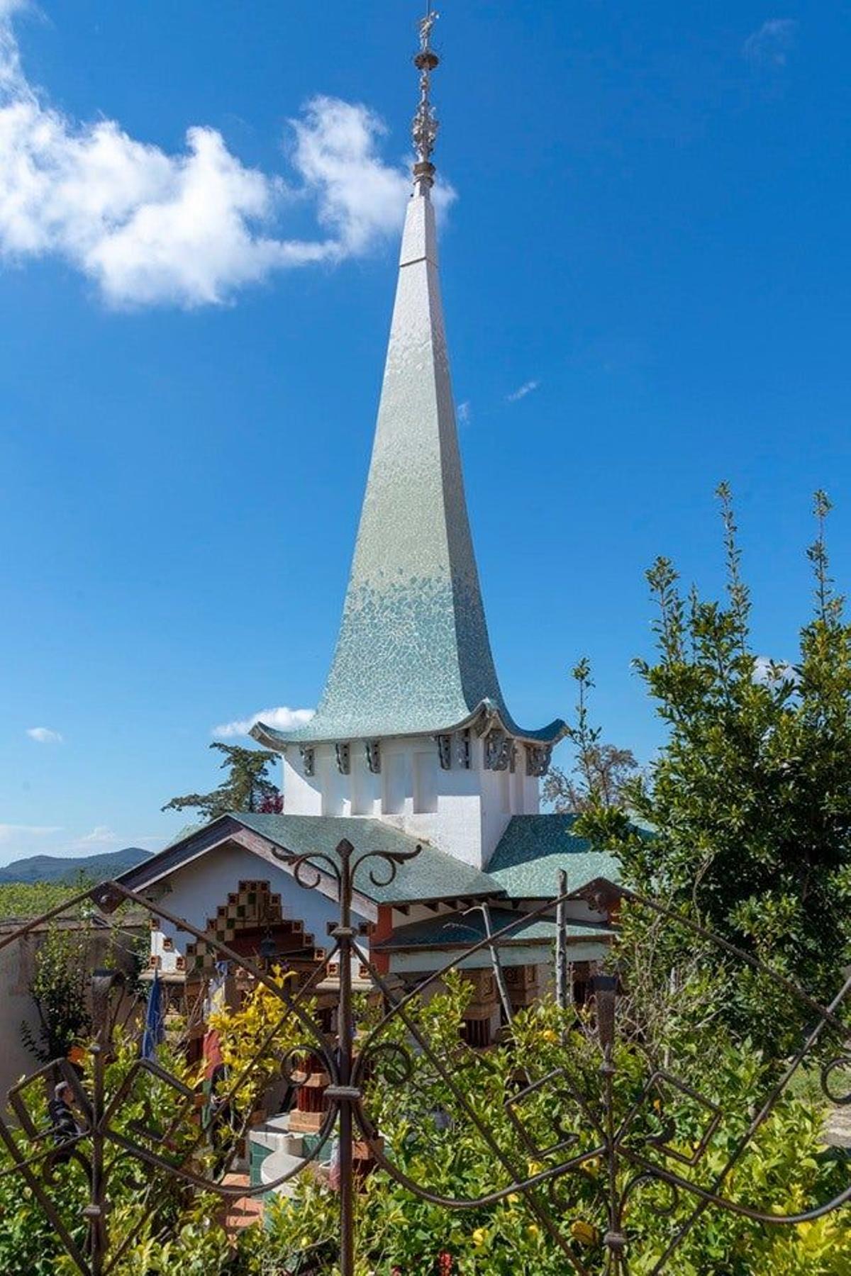 Monasterios Budistas