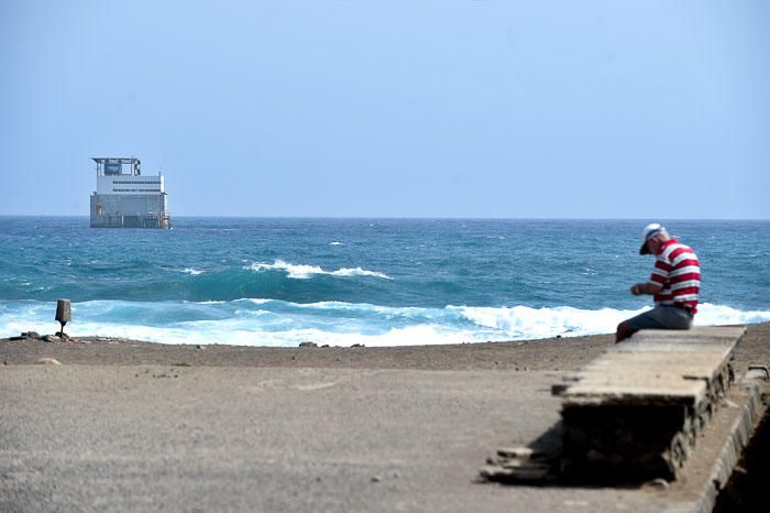 METEOROLOGIA. TIEMPO. CALOR Y OLAS