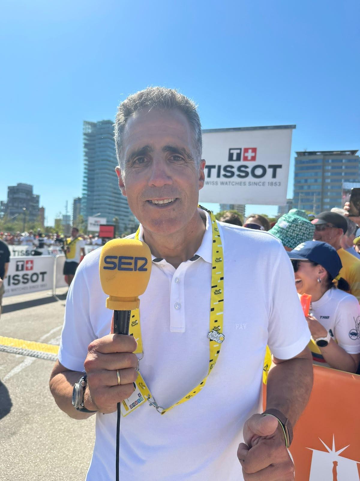 Miguel Indurain