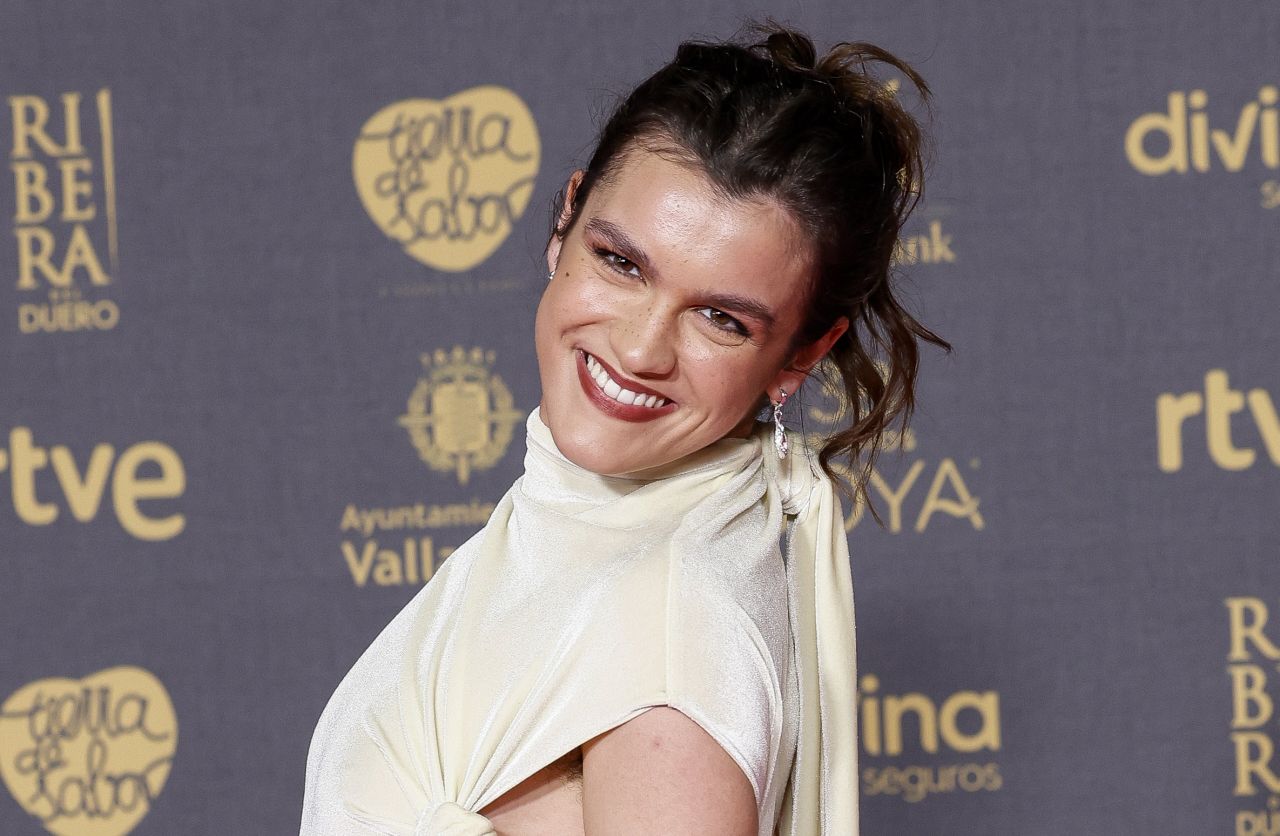 Amaia Romero en los Premios Goya 2024