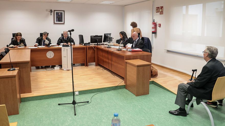 Una joven declara que sufrió abusos durante diez años de su abuelastro en Xàbia: &quot;Tenía ideas suicidas&quot;