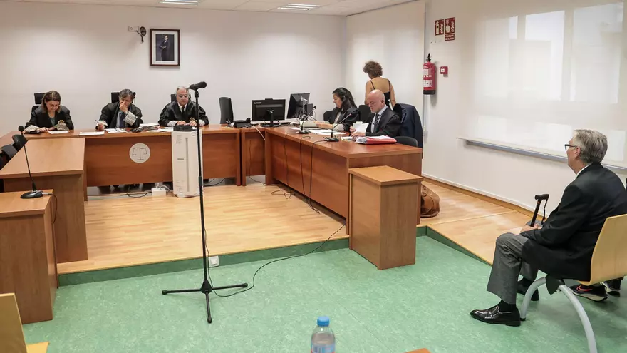 Una joven declara que sufrió abusos durante diez años de su abuelastro en Xàbia: "Tenía ideas suicidas"