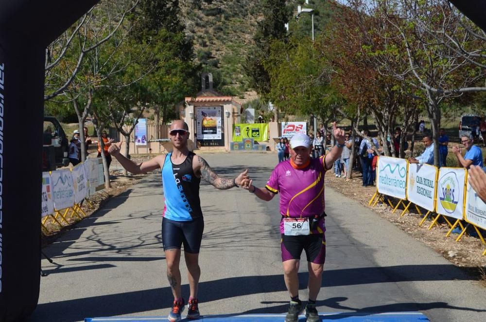 Carrera Monte de la Cruz (II)