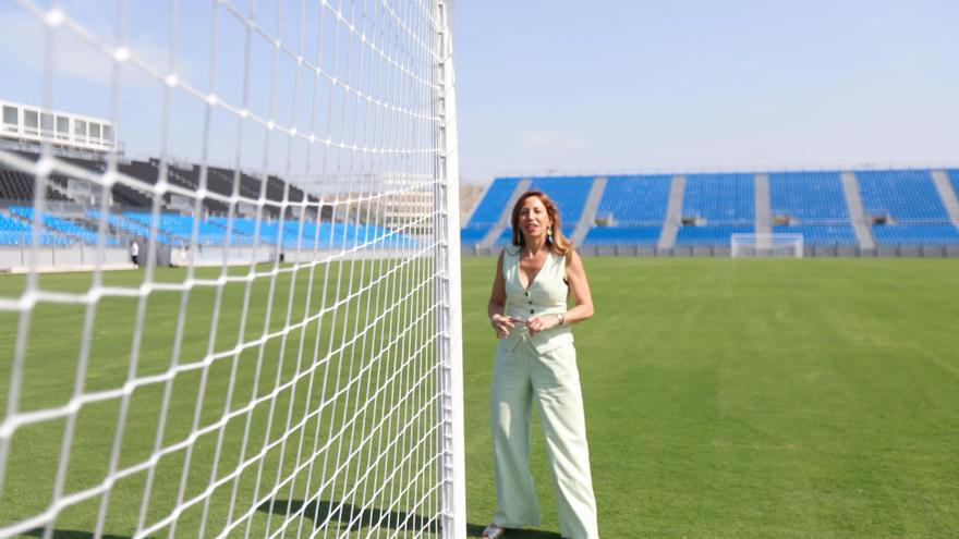 La mini Romareda se estrenará a finales de julio con un partido inaugural