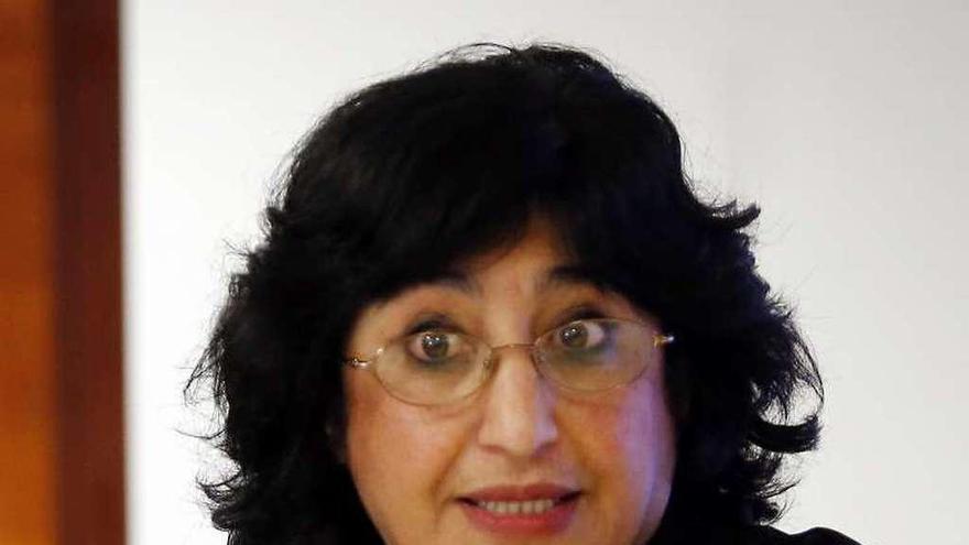 Nazanín Armanian.