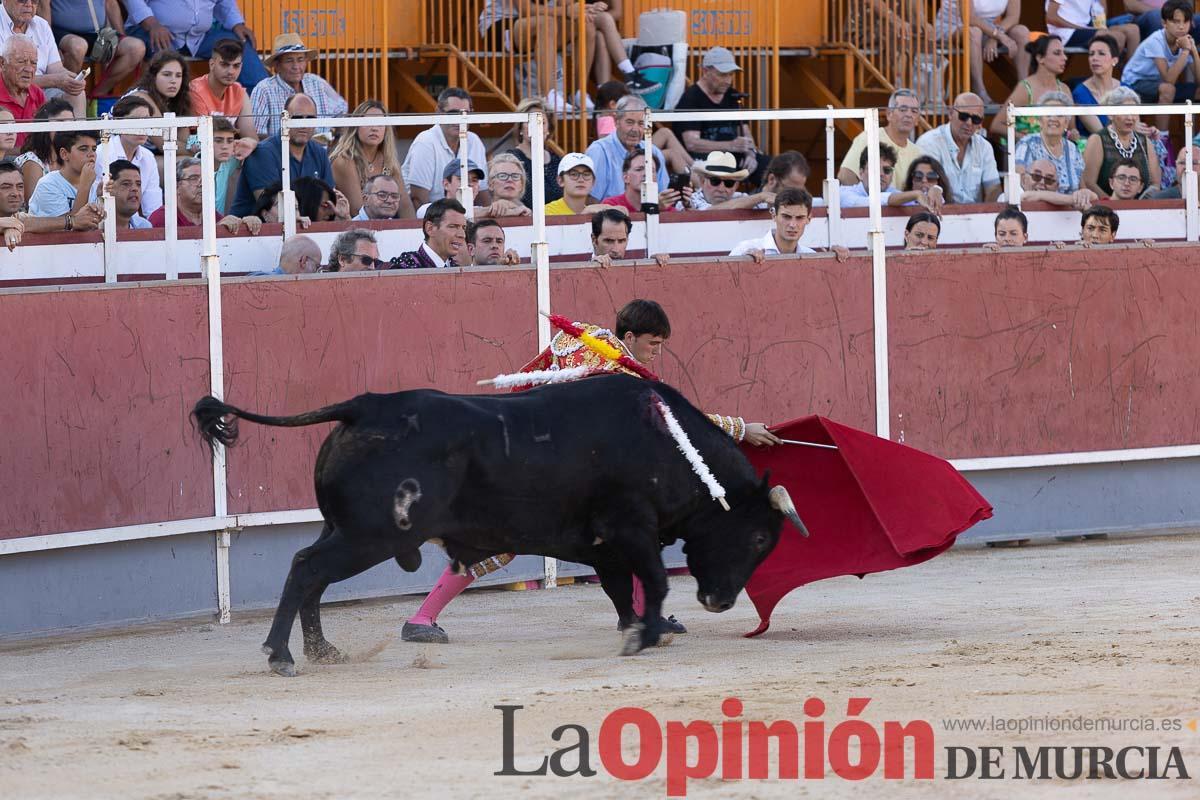 Final de la 'Espiga de plata' en Calasparra