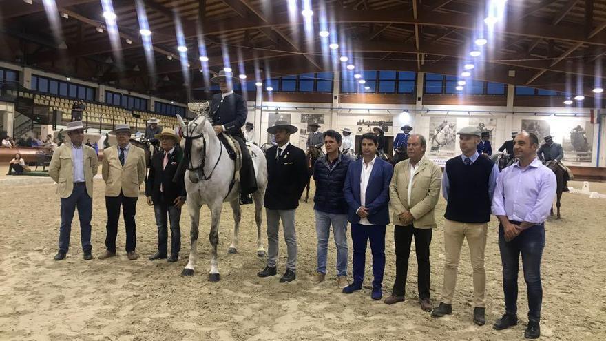 Córdoba ultima su Campeonato de España de Doma Vaquera