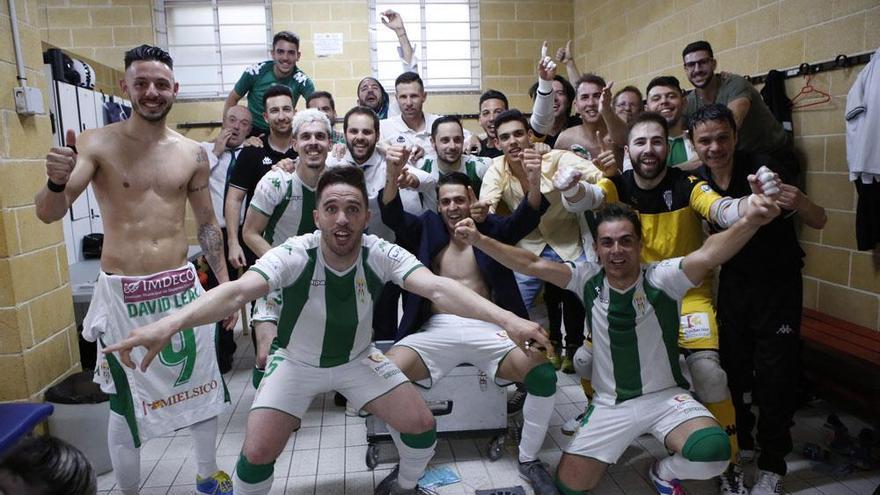 El Córdoba Futsal inicia su asalto a la élite