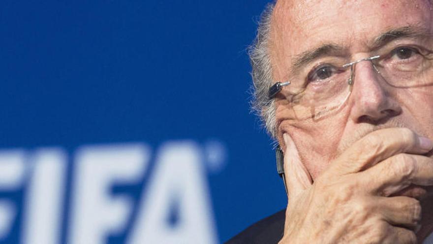 Coca-Cola, Visa y McDonald&#039;s, contra Blatter