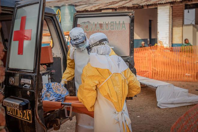 El actual brote de ébola en el este de la RD del Congo ya es el segundo más letal de la historia