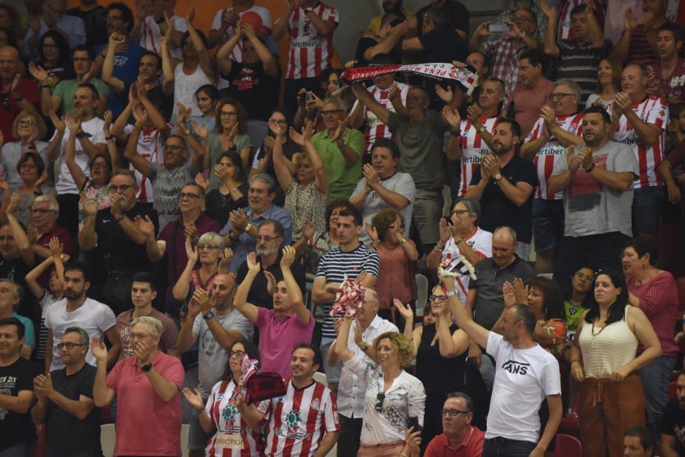 Balonmano Fertiberia llega a ASOBAL