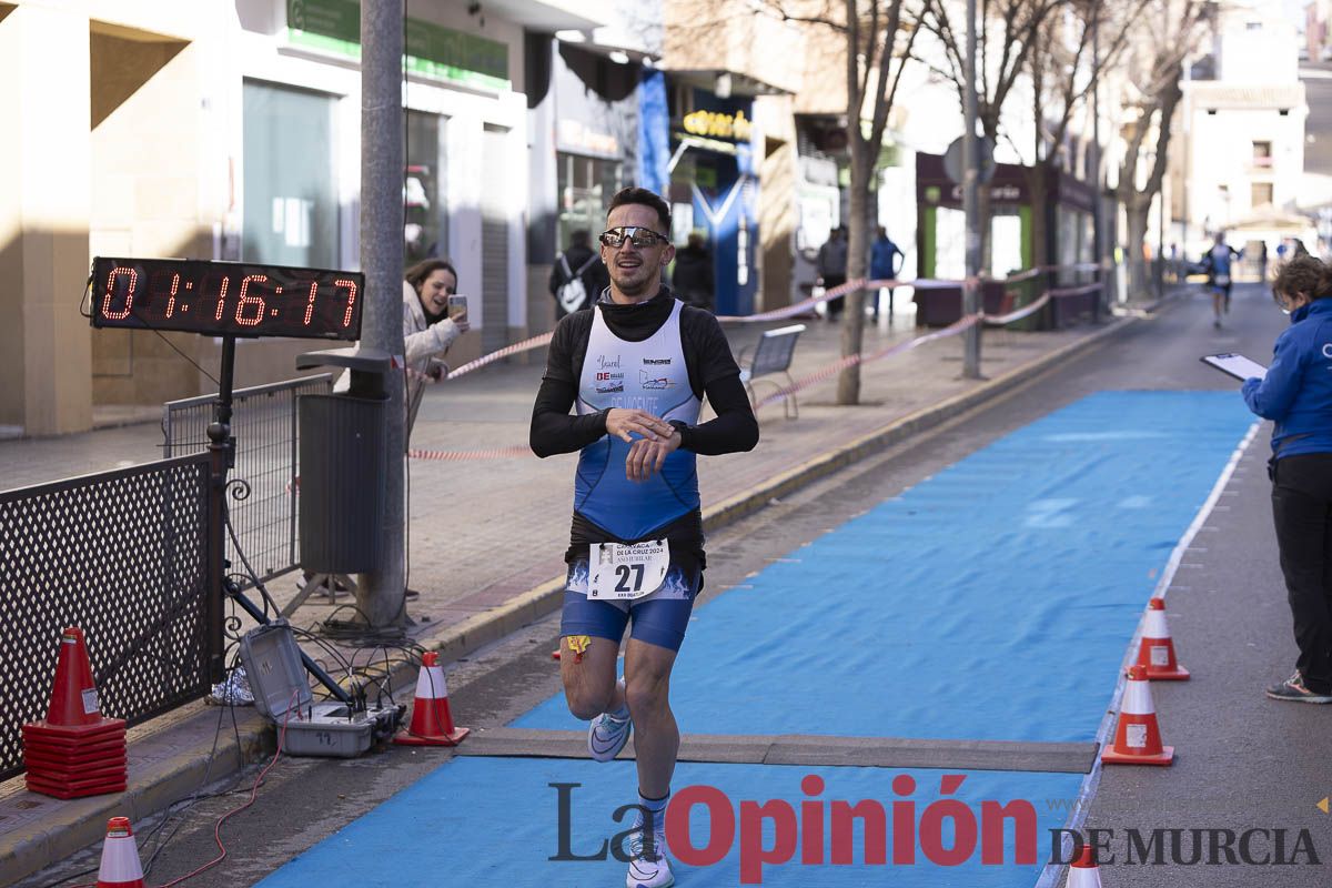 Así se ha vivido el Duatlón 'Caravaca de la Cruz 2024'