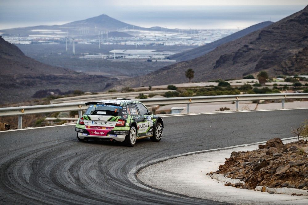 Rally Islas Canarias (19/11/2021)