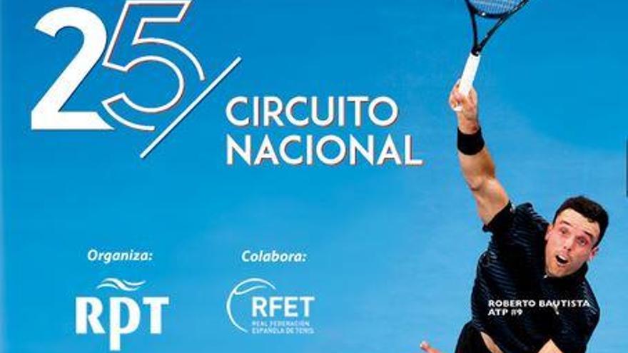 Circuito de Tenis para Jóvenes Promesas 2020