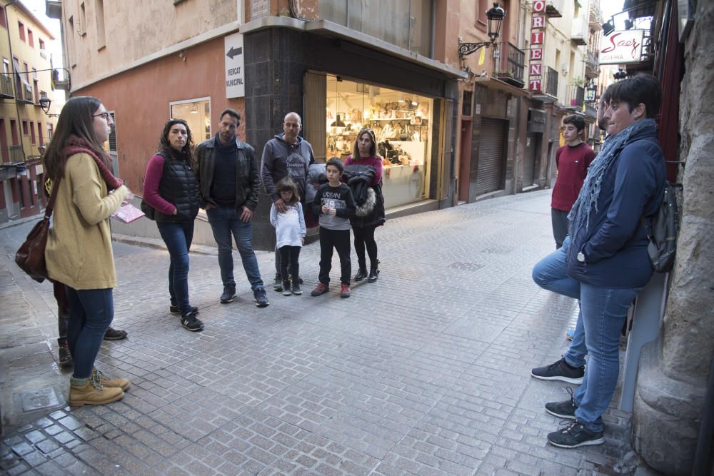 Visita guiada «La dona a la Guerra Civil», a Berga