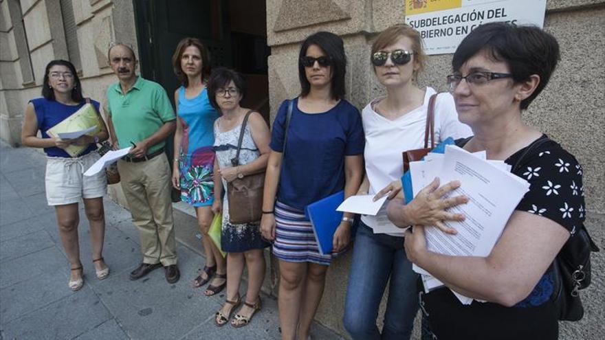 Sanitarios de Atención Continuada de Extremadura solicitan al ministerio homologar su categoría