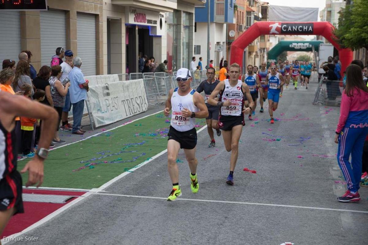Carreras en Moratalla
