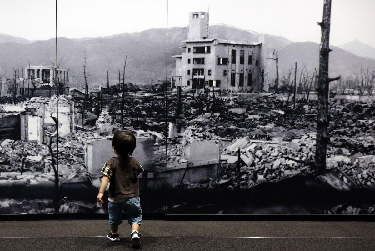 La cursa nuclear es reactiva 80 anys després d’Hiroshima