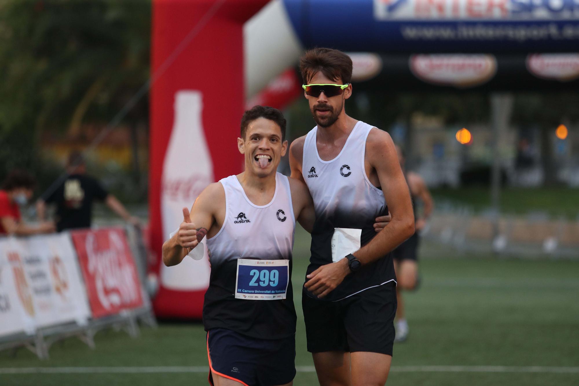 Búscate en la IX Carrera Universitat de València