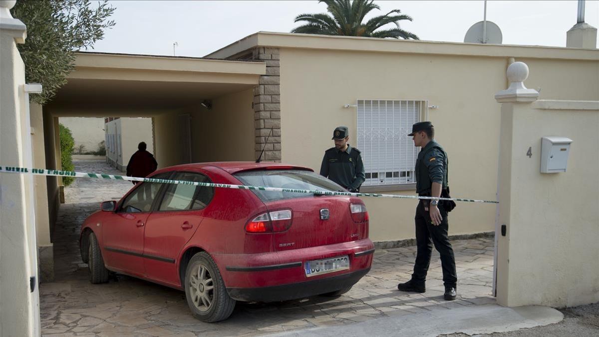 Un hombre mata a su expareja de un tiro en la cabeza en Vinaròs